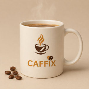 Home Caffix Coffee Mug