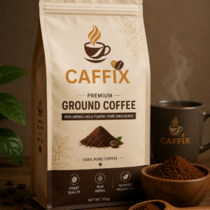 Home Caffix Coffee Powder