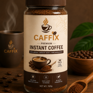 Home Caffix Premium Instant Coffee