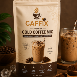Home Caffix Premium Cold Coffee Mix