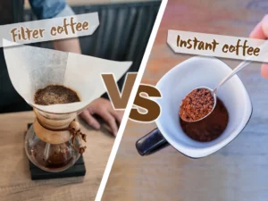 Instant Coffee vs Filter Coffee: Which Is Better?