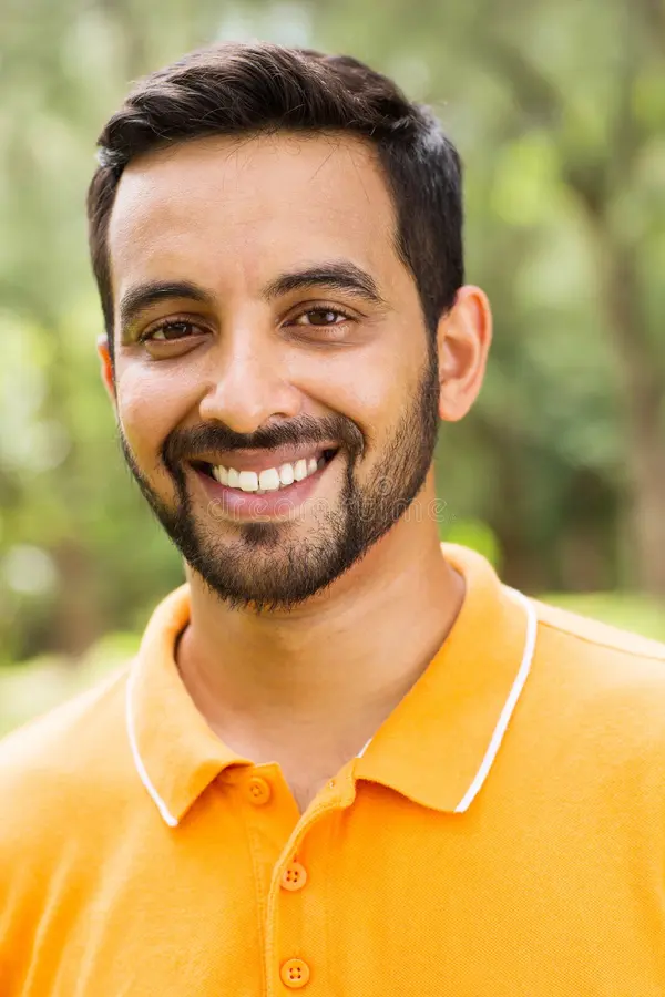 Indian Men
